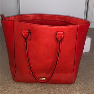 Brand New Aldo Red Handbag